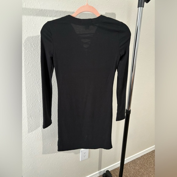 Sweater Dress - Picture 2 of 3